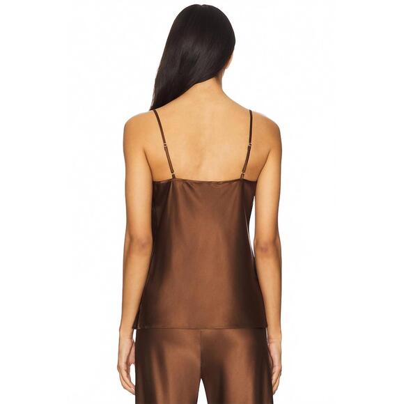 NEW VERONICA BEARD sola top in light chicory - Picture 4 of 4